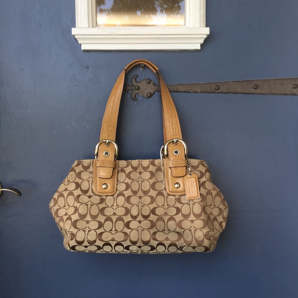 Coach purse